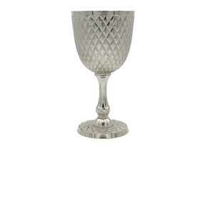 Best Selling Brass <b>Goblet</b> Set | Royal Handmade Decorative Chalice | Vintage Medieval Style Table Decor for Home & Gifting - Product Image 1