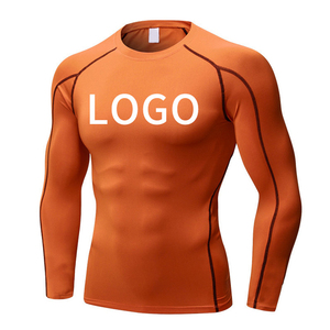 Nhd — chemise de Compression en Spandex, Surf, Design court, à personnaliser, MMA Bjj rasash, vente en gros - Product Image 4