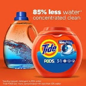 Wholesale Original Tide Ultra Concentrated Liquid Laundry <b>Detergent</b> - Product Image 1
