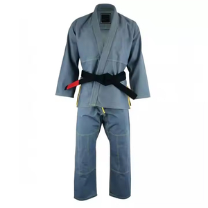 Kimono de Jiu Jitsu para Hombre, Ligero, Listo para Competencia, con Costuras Resistentes para Entrenamiento Diario - Product Image 2