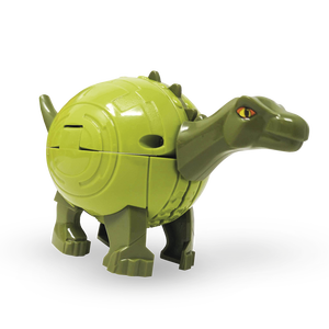 Sbabam venta al por mayor niños nuevo diseño mágico dinosaurio huevo transformado juguetes plástico dinosaurio deformación juguetes para niños regalo - Product Image 5