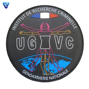 Christian Iron on Jesus the Virgin Mary Parche de goma Parches DE RELIGIÓN ucraniana para sombrero de camionero Parches de Velcro cristianos - Product Image 6