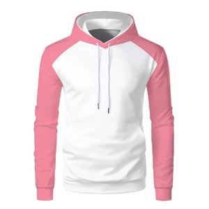 Sweat à capuche unisexe en polaire polyester avec broderie, fermeture éclair, couleur unie, pour automne-hiver, décontracté, tailles XS, vierge pour sublimation, avec logo - Product Image 6