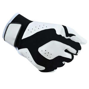 Professional Baseball Batting Gloves High Quality <b>Sheepskin</b> Leather for Infield Direct Manufacturers - Product Image 3