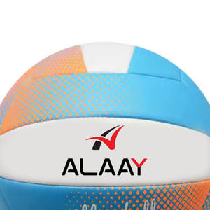 Alaay 2025 Volleyball avec logo personnalisé Nouveau design Volleyball en PVC cousu à la machine - Product Image 6