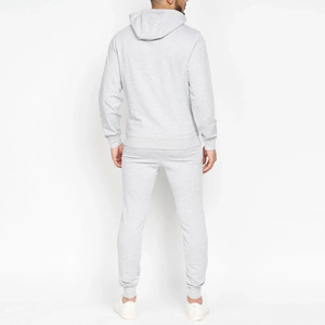 Conjuntos Deportivos de Algodón para Hombre, Corte Ajustado, para Correr, Gimnasio, Trajes Deportivos de Alta Calidad - Product Image 2