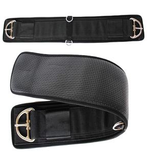 เส้นรอบวงม้าปรับแต่งได้พร้อมหัวเข็มขัดนีโอพรีนตาข่าย - Product Image 5