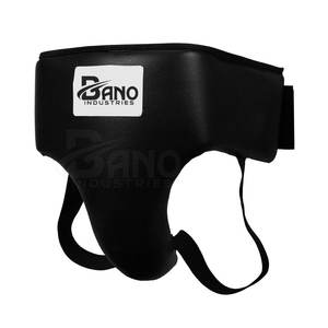 Personalizable MMA Taekwondo Ingle Guardia Protección de cuero de alta calidad para los hombres Venta en línea - Product Image 2