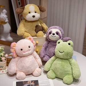 Peluche de Perezoso Personalizado, Juguete de Peluche Suave de Diseño, Muñeco de Peluche Premium, Regalo para Niños, Fabricante y Proveedor Mayorista - Product Image 3