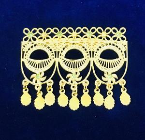 Prêt à expédier DDP Conceptions complexes sans fin Expérience Bijoux en diamant disponibles aux tarifs de gros - Product Image 2