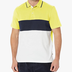 Slim Fit Hommes pour Chemise Anti-Rides Tricoté Doux Stretch Tissu À Manches Courtes Smart Casual Style - Product Image 2