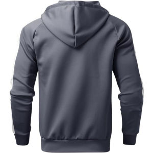 OEM, survêtement lourd à fermeture éclair, vêtements d'entraînement unisexes sur mesure, ensembles de jogging de haute qualité pour hommes et femmes, style hiver - Product Image 4