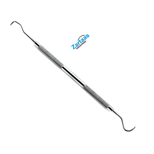 Raspadores dentales de alta calidad estándar-Fabricante y exportador de Instrumentos dentales octogonales de U15-30 - Product Image 5