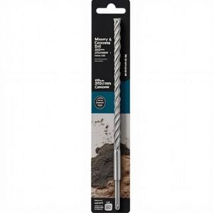 Broca para mampostería y hormigón SDS Plus 5X D.14.0mm 250mm Longitud útil 310mm Longitud total 1 ud. - Product Image 2