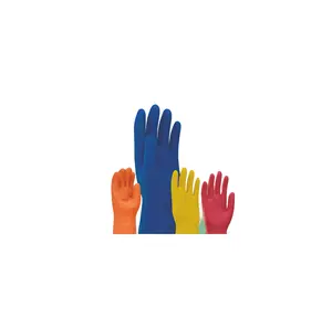 Top Quality Industrial Rubber Gloves for Mens and Women Wear Available at Wholesale Price from India
