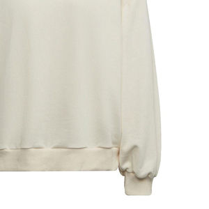 Sweat-shirt d'hiver personnalisé pour femme à manches longues 100% coton polaire écologique Services OEM/ODM Dernier design Pull - Product Image 4