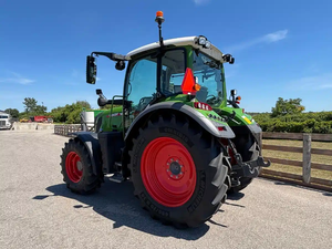 Nuevo Tractor de Ruedas Fendt 314 VARIO 4WD 2025 con Motor de 165 CV y Caja de Cambios - Product Image 4