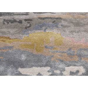Tapis Genesis en laine et viscose tufté à la main, motif abstrait, épaisseur 10 mm, pour la maison, le salon, le couloir, pour adolescents - Modèle Taq-4304(Md) - Product Image 3