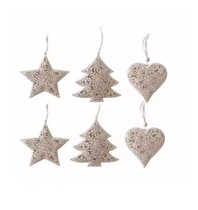 Adornos navideños de alta calidad, atractivos artículos de árbol colgante para fiesta de Navidad y decoración colgante de árbol de Año Nuevo - Product Image 1