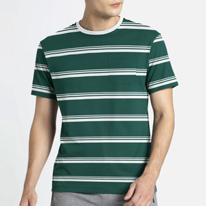 Camiseta de Hombre al por Mayor de Alta Calidad con Diseño Personalizado, Camiseta 100% Algodón con Impresión, Camiseta de Talla Grande para Hombre - Product Image 2