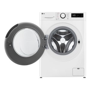 Lave-linge à chargement frontal SERIE R3 F4R3013NSWB AI DD 13 kg Blanc et Noir Classe A 1400 tr/min 60x61,5x85cm - Product Image 2