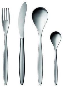 Stainless Steel Mirror Polished Flatware Set Modern Design Cutlery Set Best Quality Cutlery at Affordable Price - Product Image 5