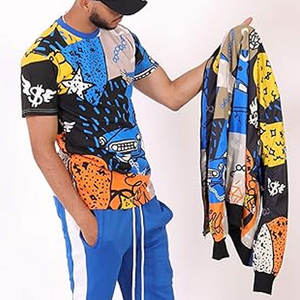 Blouson d'aviateur à sublimation en denim uni vintage pour homme avec fermeture à glissière Imperméable et coupe-vent Design personnalisable - Product Image 3