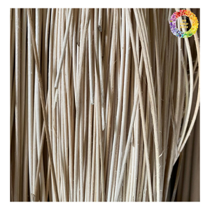 Matériau de noyau de rotin naturel pour l'artisanat, noyau de rotin brut, peau de rotin, canne de poteau de rotin pour des produits d'artisanat - Product Image 6