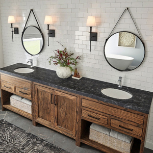 เคาน์เตอร์อ่างล้างหน้าในห้องน้ำ - Product Image 2