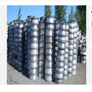Ferraille de roue en alliage d'aluminium-Vente en gros pays-bas - Product Image 1