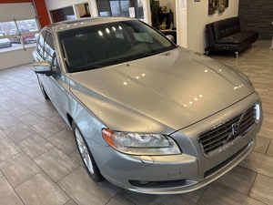 Venta de Autos Usados Baratos al Por Mayor Sin Accidentes, S80 3.2 2009, Sedán de 4 Puertas, Volante a la Izquierda, Cuero, ABS, ESC, Faros LED, Cámara Trasera - Product Image 2