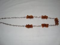 Bijoux en pierre tendance pour femmes et filles pour mariage, fiançailles, fête d'anniversaire, Design personnalisé fait à la main