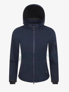 Chaqueta de montar a caballo para mujer, ropa de abrigo cálida acolchada con estilo para invierno, equitación, entrenamiento al aire libre y ropa estable - Product Image 2