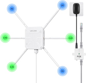 เราเตอร์กระจายสัญญาณไวไฟกลางแจ้ง AERIAL HD9S กันน้ำ IP67 รองรับ WiFi6 PoE <span class=keywords><strong>Wavlink</strong></span> AX3000 จุดเชื่อมต่อไร้สาย - Product Image 5