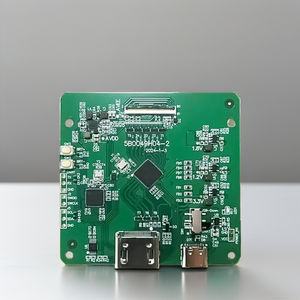 Si-OLED HD MI-to-MIPI 드라이버 보드 타입-C 5V 전원 공급 Si-OLED 마이크로디스플레이용 |   LT6911UXC + GD32 MCU 데모 및 개발 키트 - Product Image 1