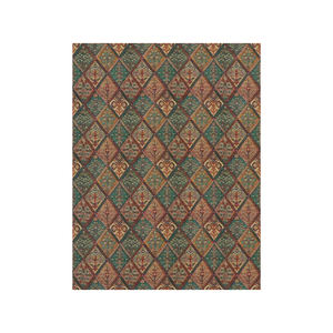 2024 coton peigné Ankara tissu véritable cire impression conception d'Afrique Ghana pagne pour literie sacs vêtements-Technique tissée - Product Image 3