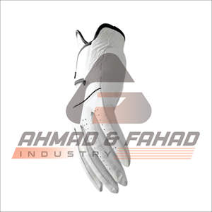 Meilleures ventes Gants de golf en cuir Cabretta pour gaucher en peau de mouton antidérapants respirants et durables pour la pratique sportive - Product Image 3