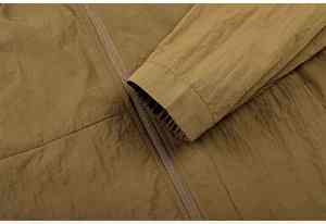 เสื้อผ้าป้องกันแสงแดด เสื้อฮู้ดสำหรับเดินป่า ตกปลา เสื้อแจ็คเก็ตไนลอน แขนยาว ระบายอากาศ เสื้อฤดูร้อน - Product Image 4