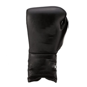 ถุงมือชกมวยหนัง MMA 16ออนซ์ระบายอากาศได้ดีน้ำหนักเบา - Product Image 5