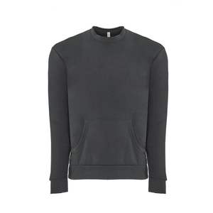 Sudadera de manga larga para mujer/mujer de lana 80/20 a la venta suéter de manga larga para mujer - Product Image 5