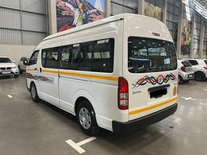 Toyota Quantum Hiace 2025 2-5D-4D 16 places, minibus diesel manuel pour passagers - Product Image 2