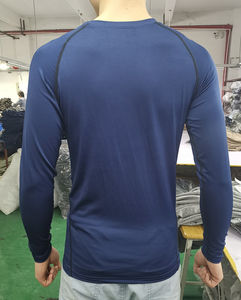 Conjunto de Ropa Deportiva de Secado Rápido para Hombre, Camiseta de Compresión y Pantalones para Gimnasio, Traje de Compresión para Fisicoculturismo - Product Image 5