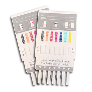 Kits de test <span class=keywords><strong>urinaire</strong></span> manuels certifiés CE de classe II Safecare OEM Chine, vente en gros, pour usage domestique et professionnel, aux <span class=keywords><strong>prix</strong></span> d'usine - Product Image 4