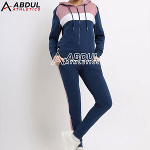 Ropa informal, chándal para mujer, logotipo personalizado, venta de fábrica, chándal personalizado para mujer, venta en línea - Product Image 2