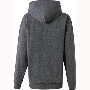 Alta calidad personalizado al por mayor de manga larga señora mujeres pulóver sudaderas con capucha OEM al por mayor anti-pilling transpirable sudaderas con capucha para mujer - Product Image 4