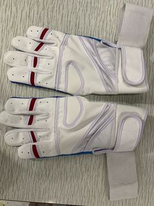 Professional Manufacture High Quality Baseball Batting Gloves Wholesale Custom Embroidered Baseball Batting Gloves - Product Image 4