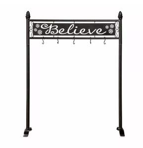 Soporte de acecho de Metal, accesorio de calidad superior, moderno, de aluminio, puerta de casa elegante para, decoración de Hotel - Product Image 5