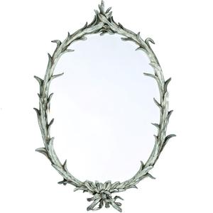 Diseño de decoración del hogar Espejo de pared interior Diseño de licencia Espejo de decoración clásico y moderno Múltiples diseños de acabado - Product Image 1