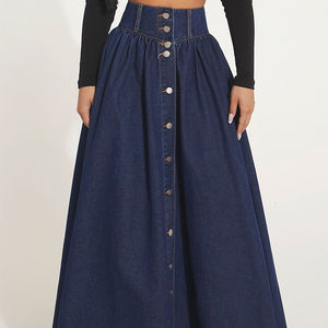 กางเกงขาสั้นออกกำลังกายผ้าฝ้ายแบบยูนิเซ็กซ์สำหรับผู้ชาย ระบายอากาศได้ดี เป็นมิตรกับสิ่งแวดล้อม มีซิปและดีไซน์เอวแบบหลวมสบาย สไตล์ลำลอง แต่งระบายแบบเดนิม - Product Image 6