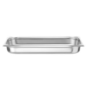 Contenitore per Alimenti Perforato HENDI GN 1/1 9L (H)65mm, Linea Cucina - Product Image 1